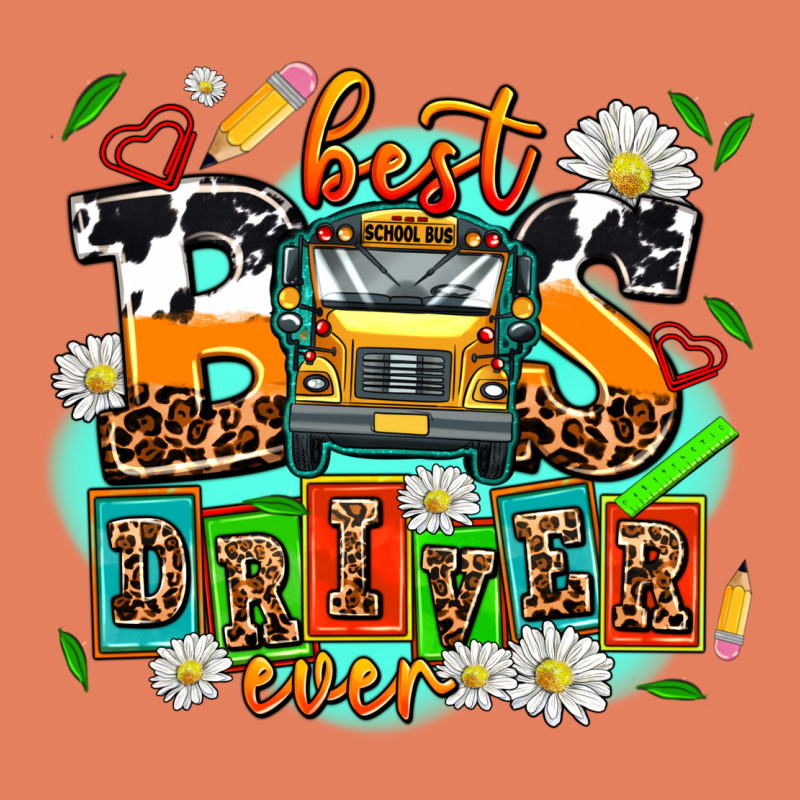 Best Bus Driver Ever Classic Tee by AdoDesignShop | Teevron