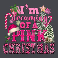 I Am Dreaming Of A Pink Christmas Long Sleeve Tee | Teevron