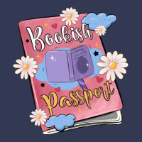 Bookish Passport Heavyweight Hoodie | Teevron