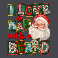 I Love A Man With A Beard Long Sleeve Tee | Teevron