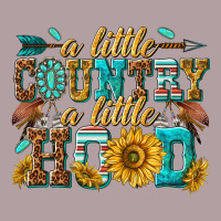 A Little Country A Little Hood Vintage Hoodie | Teevron