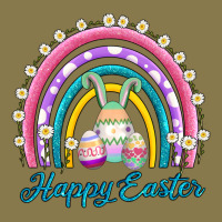 Easter Egg Bunny Rainbow Premium Hoodie | Teevron