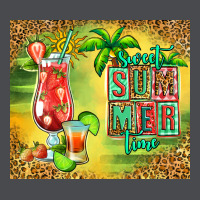 Sweet Summer Time Margarita Zipper Hoodie | Teevron