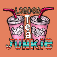 Loaded Tea Junkie Classic Tee | Teevron