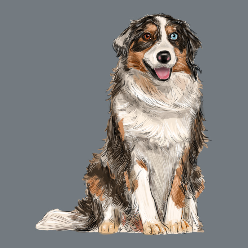 Australian Shepherd Heavyweight Sweatshirt by RanaPortraitStore | Teevron