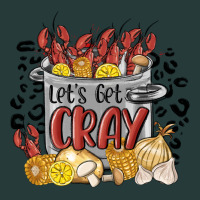 Let's Get Cray Crawfish Boil Premium Sweatshirt | Teevron