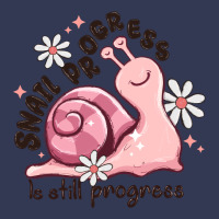 Snail Progress Is Stil Progress Heavyweight Hoodie | Teevron