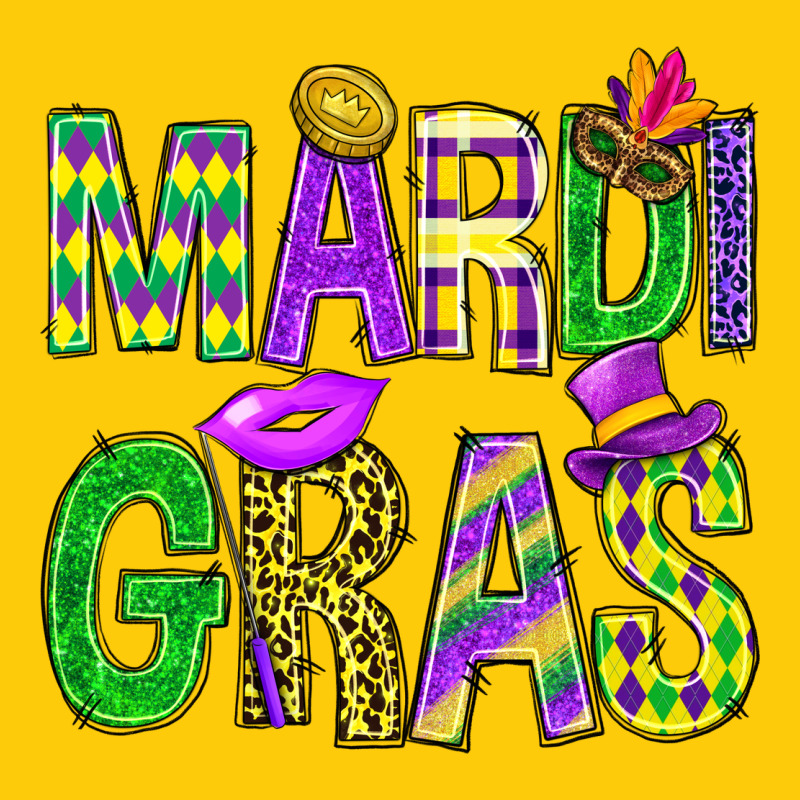 Mardi Gras Carnival Masks Digital Paper Premium Hoodie by BundleAndBundleShop | Teevron