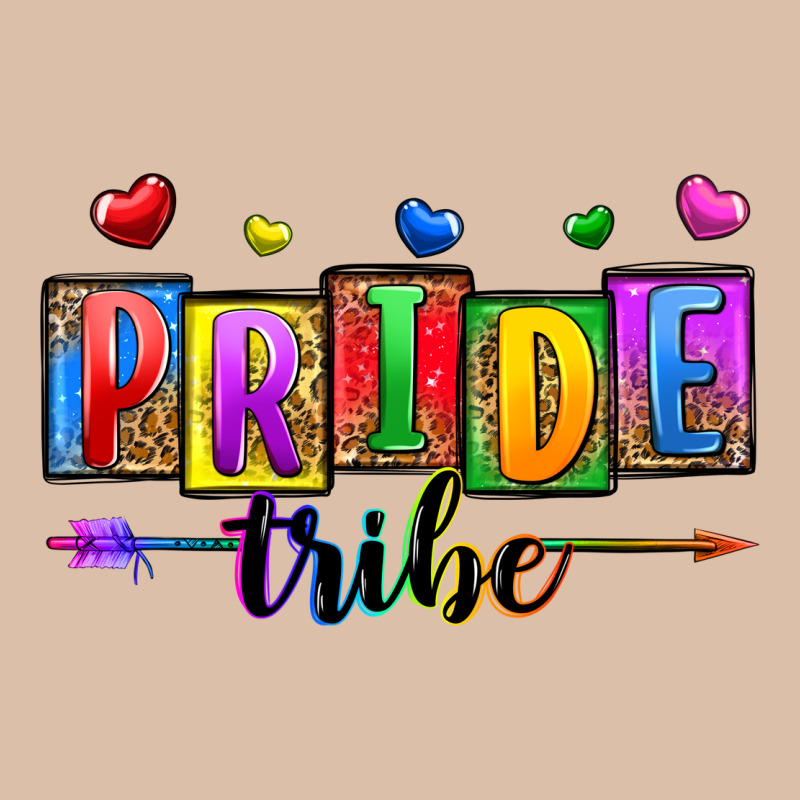 Pride Tribe Urban Heavy Tee by Zillion Design Studio | Teevron