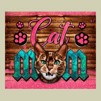 Western Cat Mom Heavy Core Tee | Teevron