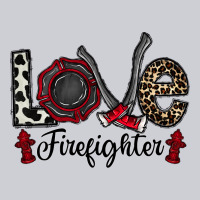 Love Firefighter Classic Tee | Teevron
