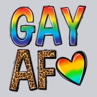 Gay Af Heavyweight Sweatshirt | Teevron