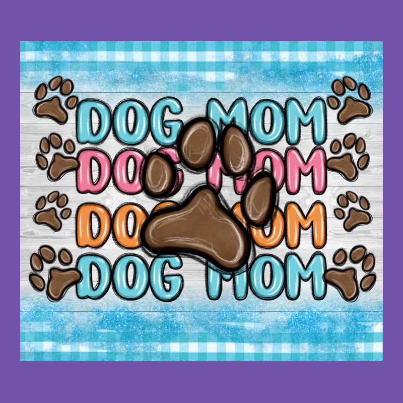 Dog Mom Premium Sweatshirt by MaliasSmallBusiness | Teevron