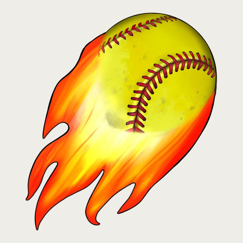 Softball Zipper Hoodie by JahusDesignShop | Teevron