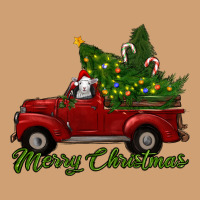 Merry Christmas Baby Sheep Trees With Truck Vintage Tee | Teevron