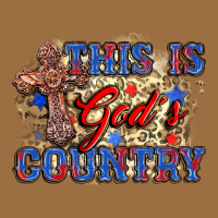 This Is God's Country Vintage Tee | Teevron