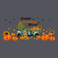 Grateful Thankful Blessed Vintage Hoodie | Teevron