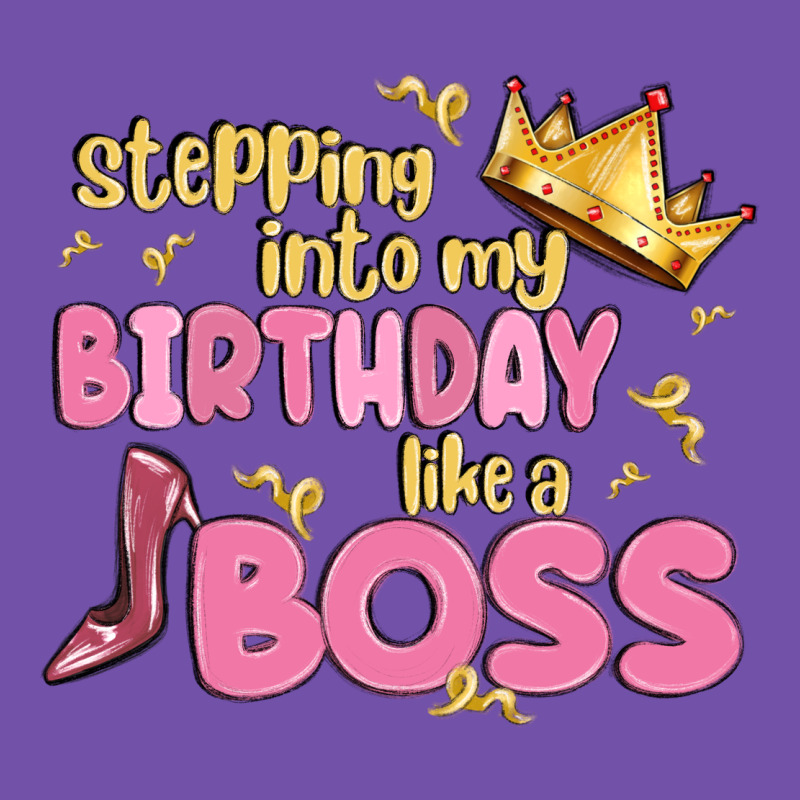 Birthday Boss Premium Sweatshirt by MaliasSmallBusiness | Teevron