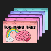 Too Many Tabs Heavyweight Hoodie | Teevron