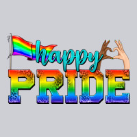 Happy Pride Heavyweight Sweatshirt | Teevron
