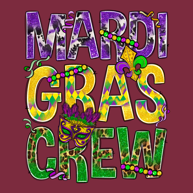 Mardi Gras Crew Premium Hoodie by BundleAndBundleShop | Teevron
