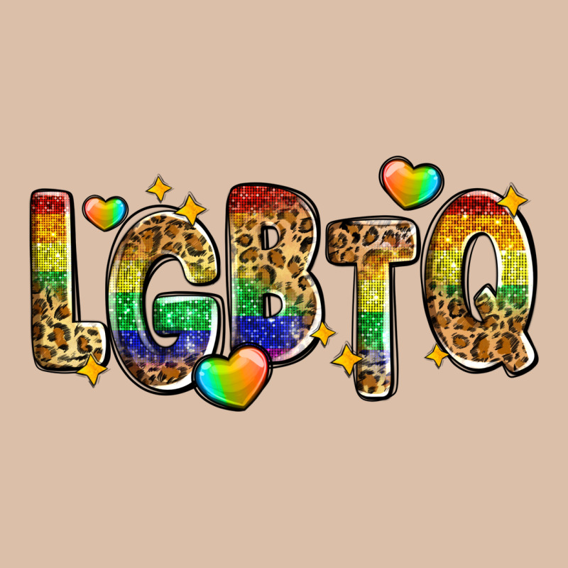 Lgbtq Urban Heavy Tee by Zillion Design Studio | Teevron