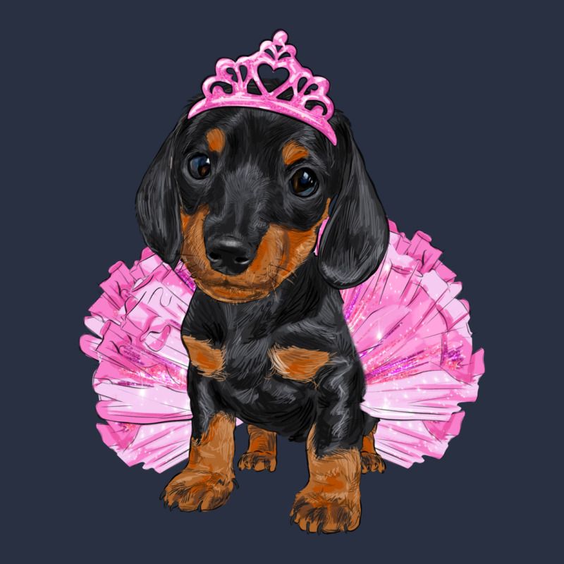 Balerina Dachshund With Tutu Heavyweight Sweatshirt by RanaPortraitStore | Teevron