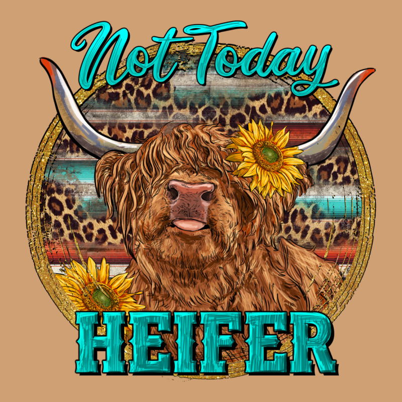 Highland Heifer Western Vintage Tee by RanaPortraitStore | Teevron