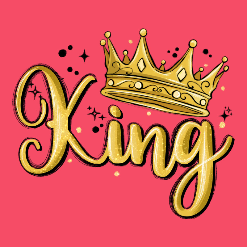 King Premium Sweatshirt by MaliasSmallBusiness | Teevron