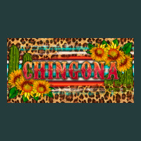 Chingona License Plate Classic Tee | Teevron
