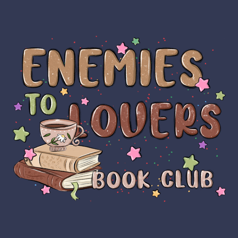 Enemies To Lovers Book Club Heavyweight Hoodie by MaliasSmallBusiness | Teevron