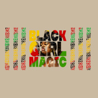 Black Girl Magic Libbey Glass Long Sleeve Tee | Teevron