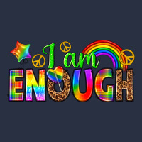 I Am Enough Heavyweight Sweatshirt | Teevron