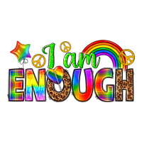 i am enough | Teevron
