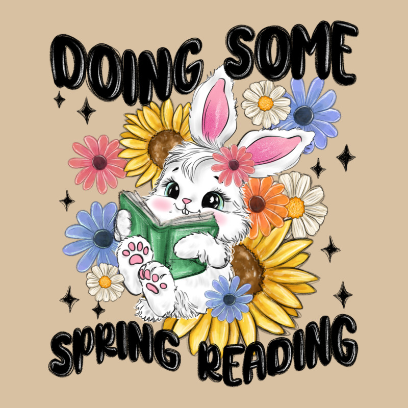 Doing Some Spring Reading Heavyweight Hoodie by MaliasSmallBusiness | Teevron
