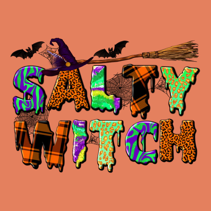 Salty Witch Classic Tee by BundleAndBundleShop | Teevron