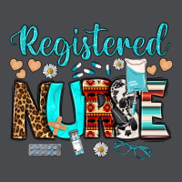 Registered Nurse Zipper Hoodie | Teevron