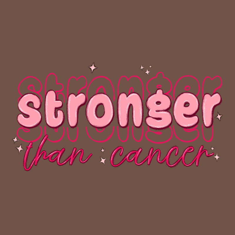 Stronger Than Cancer Premium Sweatshirt by MaliasSmallBusiness | Teevron