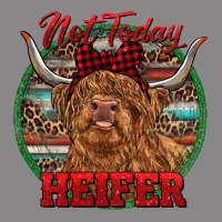 Highland Heifer Christmas Vintage Tee | Teevron