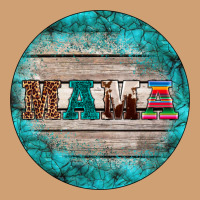 Western Turquoises Mama Ornament Vintage Tee | Teevron