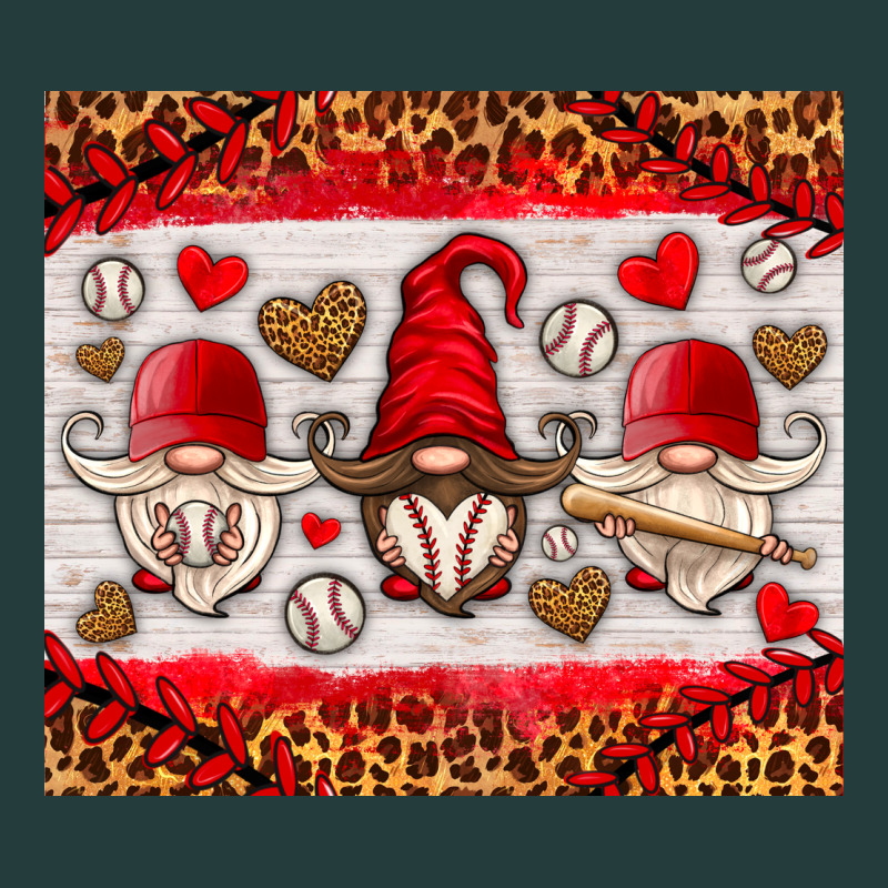 Baseball Gnome Classic Tee by HRA Design Shop | Teevron