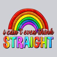 I Cant Even Think Straight Heavyweight Sweatshirt | Teevron