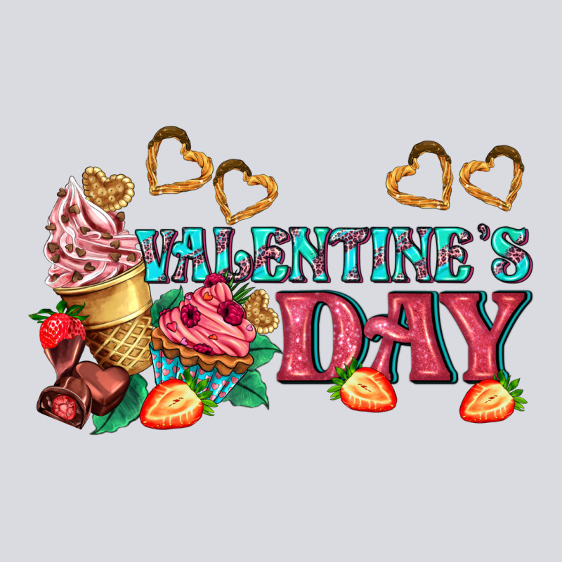 Valentines Day Sweet Zipper Hoodie by AdoDesignShop | Teevron