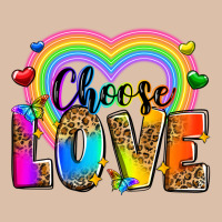 Choose Love Urban Heavy Tee | Teevron