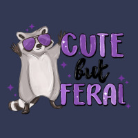 Cute But Feral Heavyweight Hoodie | Teevron