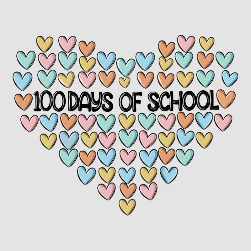 100 Days Of School Premium Sweatshirt by MaliasSmallBusiness | Teevron
