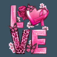 Love Cancer With Heart Urban Heavy Tee | Teevron