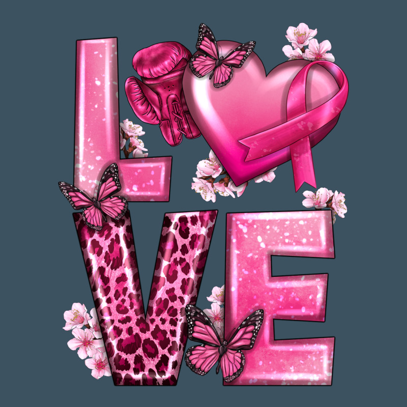 Love Cancer With Heart Urban Heavy Tee by texasbilliewilder | Teevron