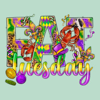 Mardi Gras Fat Tuesday Premium Hoodie | Teevron