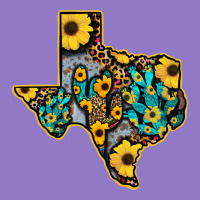 Western Texas Map Urban Hoodie | Teevron